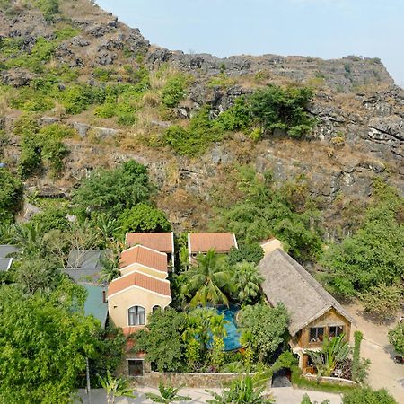 Trang An Aroma Ecolodge Ninh Binh Exterior foto