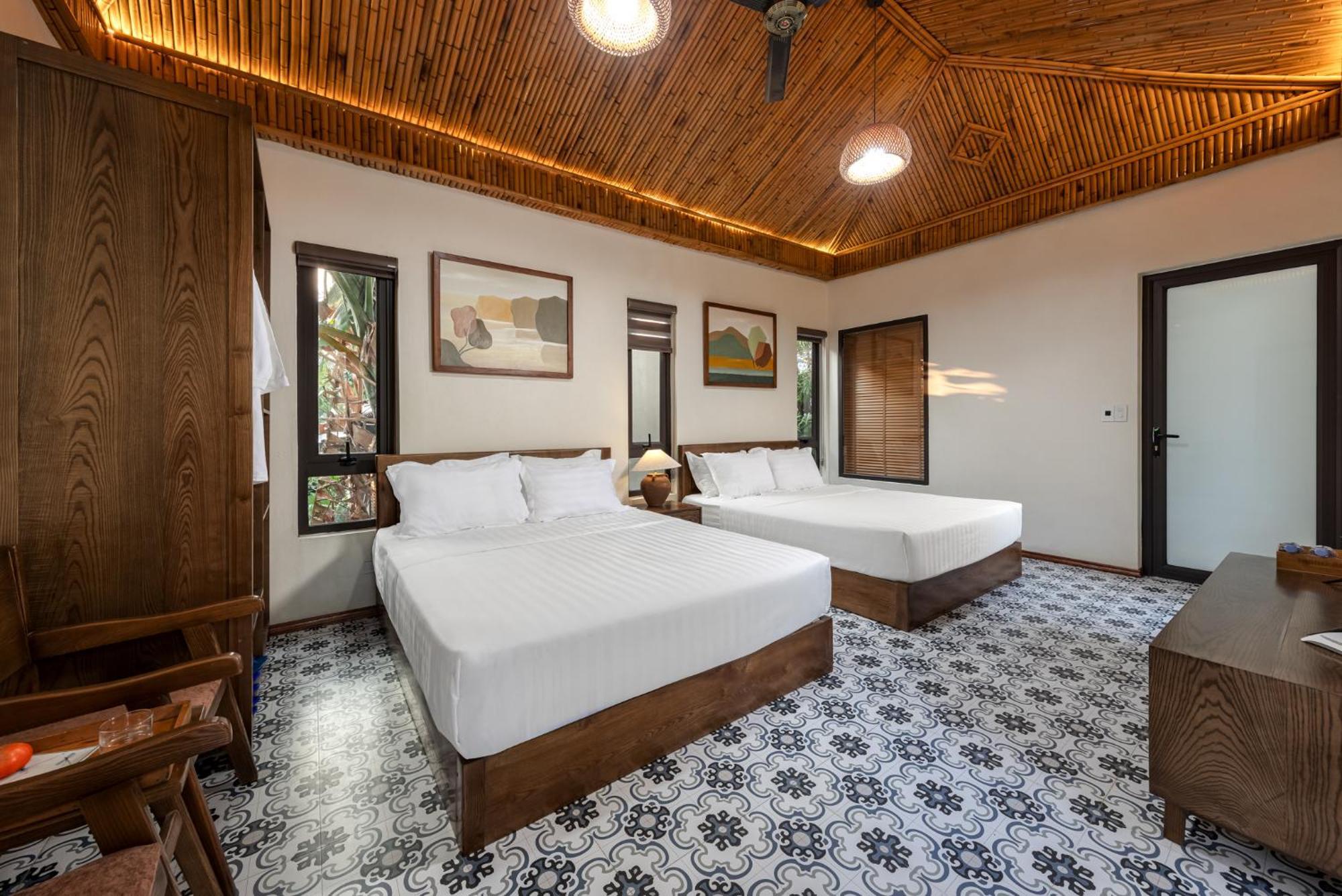 Trang An Aroma Ecolodge Ninh Binh Exterior foto