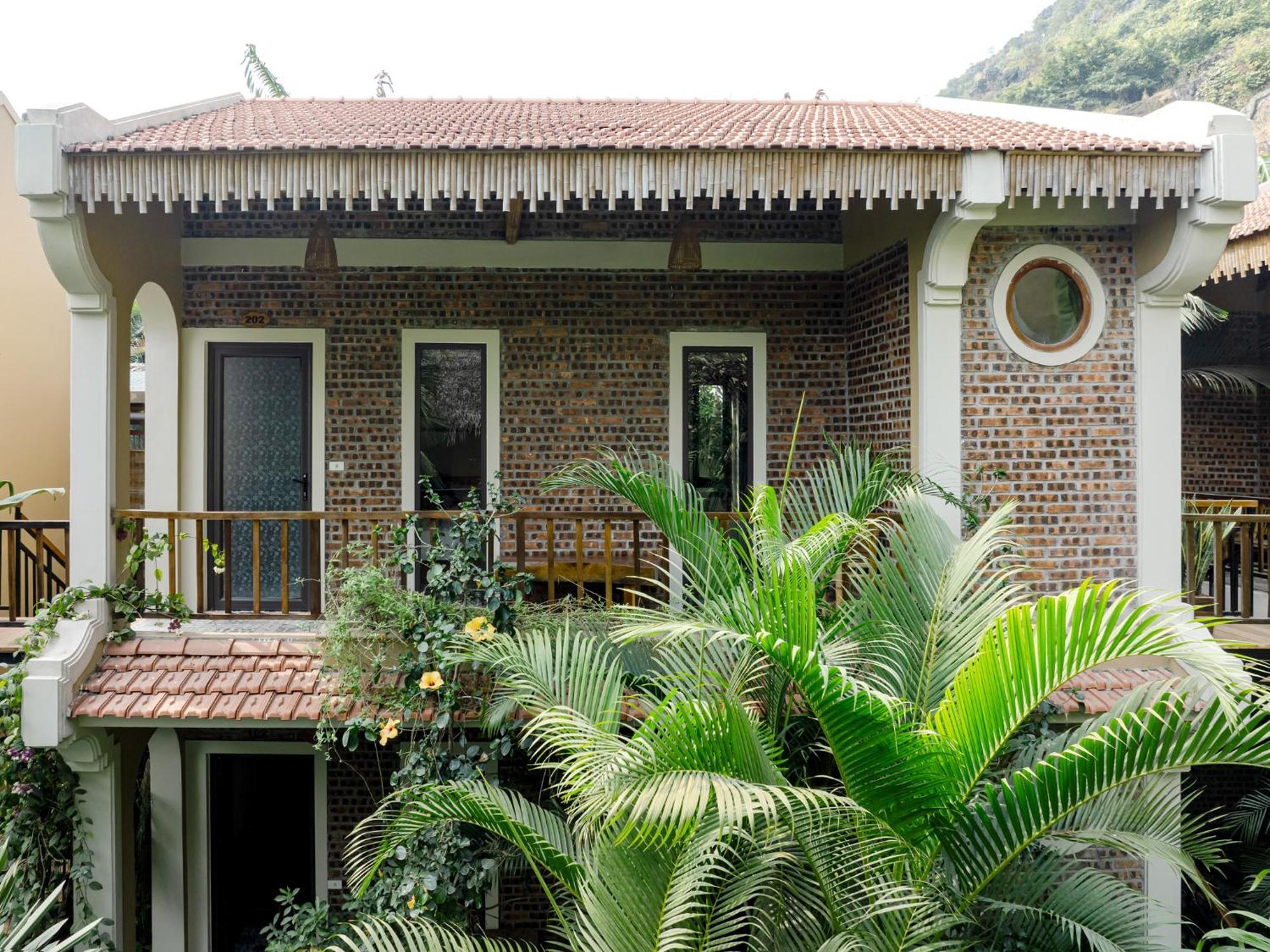Trang An Aroma Ecolodge Ninh Binh Exterior foto