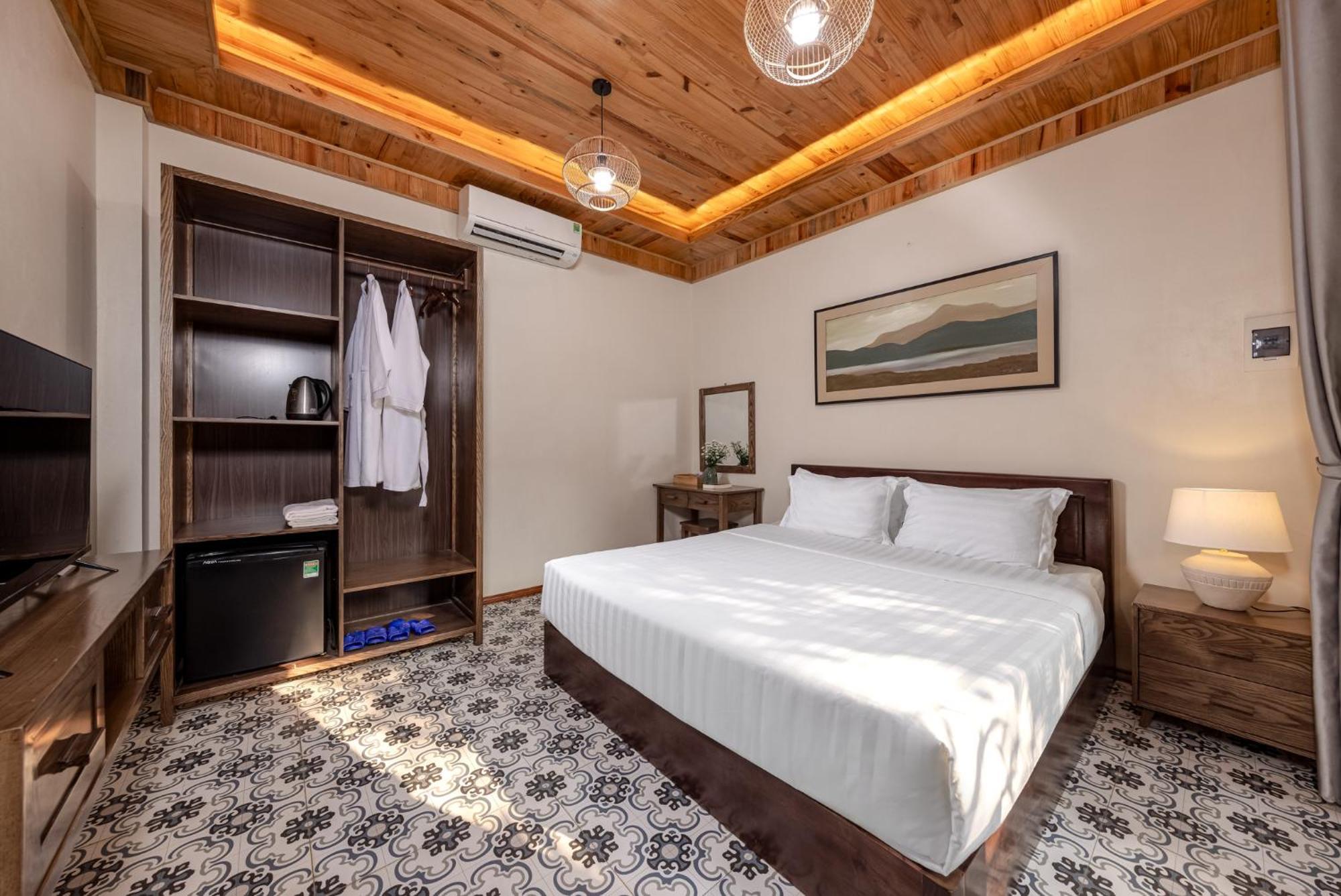 Trang An Aroma Ecolodge Ninh Binh Exterior foto