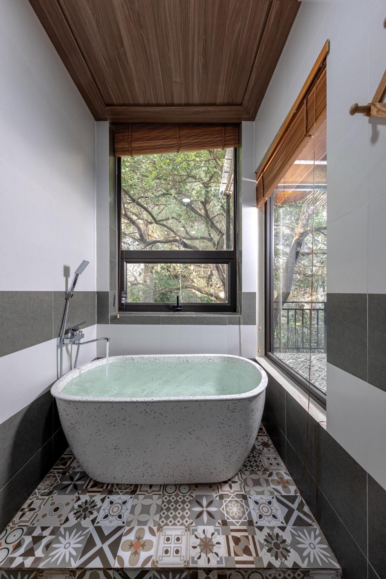 Trang An Aroma Ecolodge Ninh Binh Exterior foto