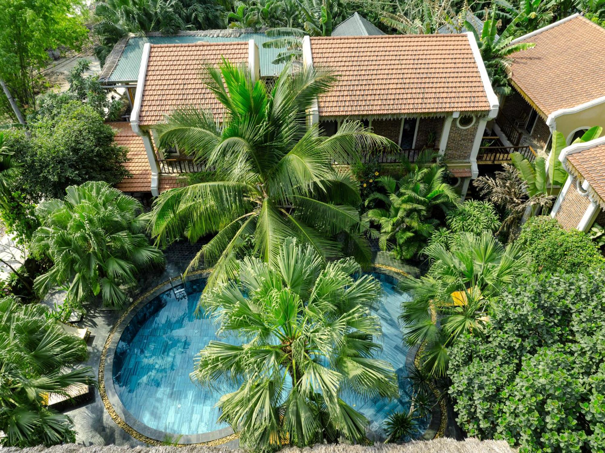 Trang An Aroma Ecolodge Ninh Binh Exterior foto