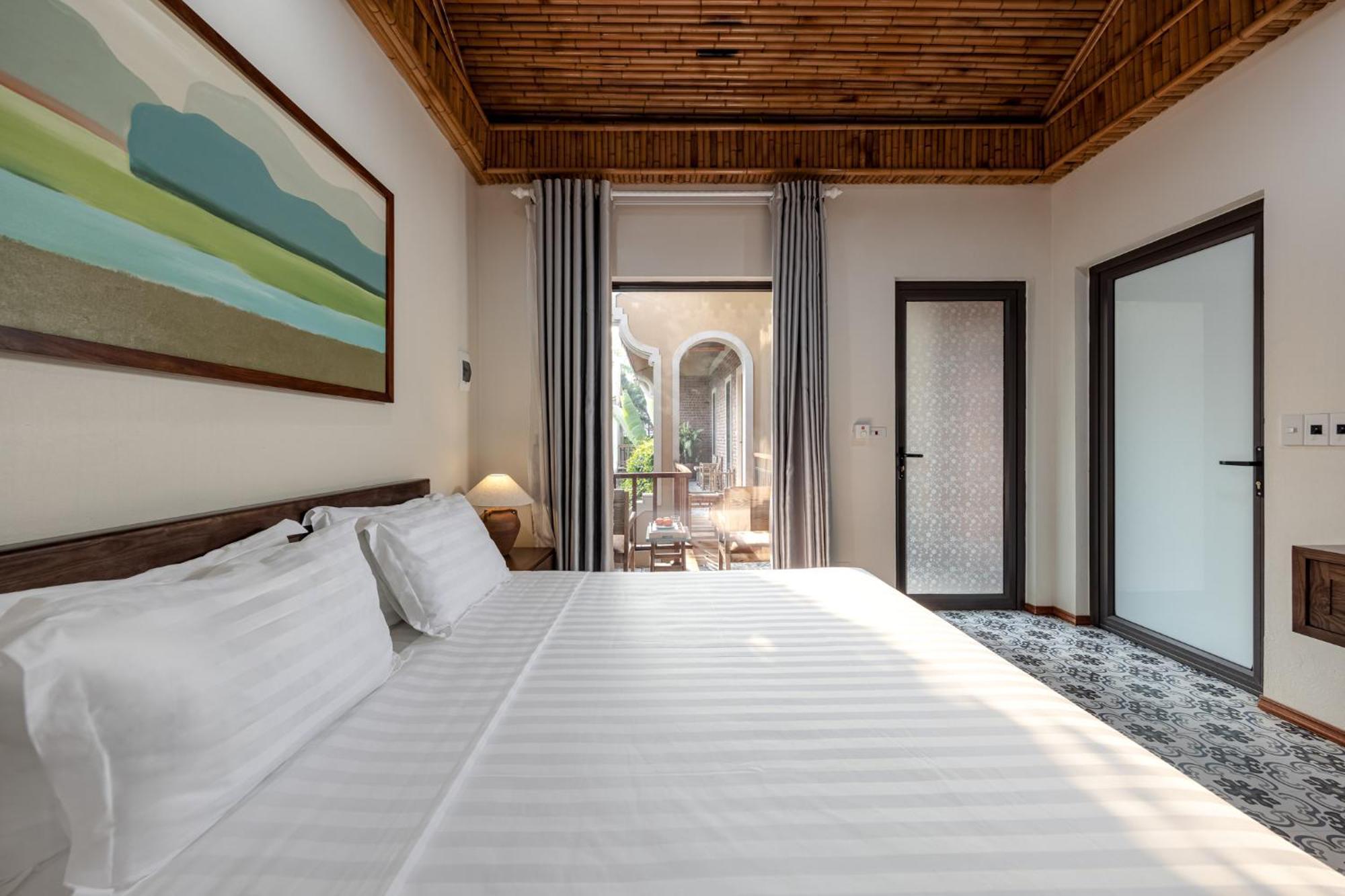 Trang An Aroma Ecolodge Ninh Binh Exterior foto