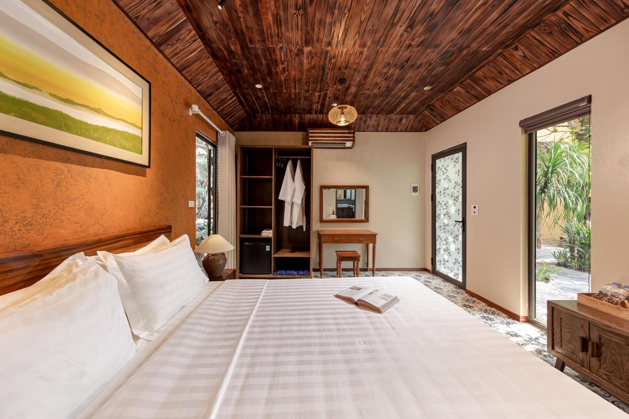 Trang An Aroma Ecolodge Ninh Binh Exterior foto